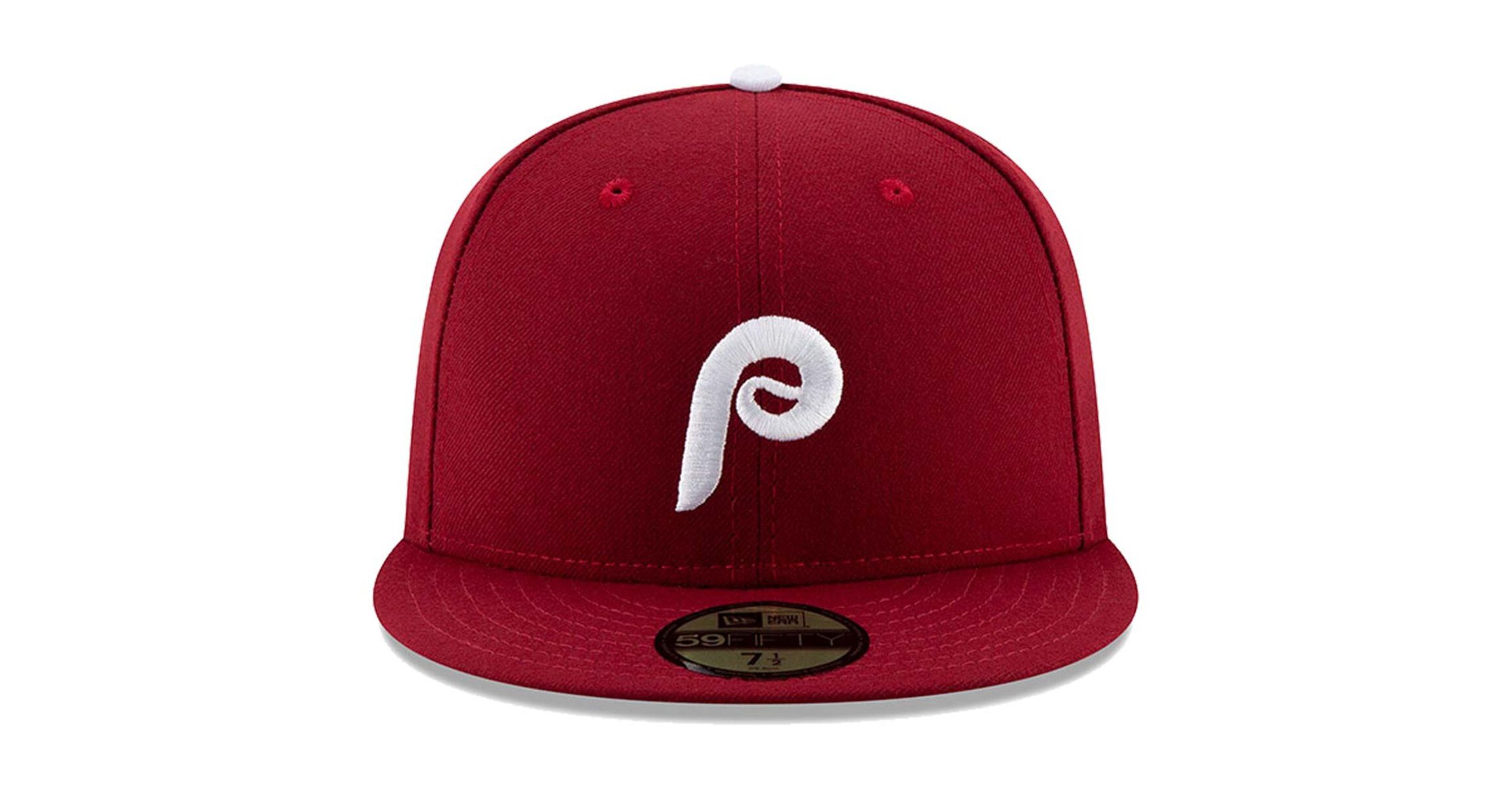 MLB Philadelphia Phillies Alternate 2 Authentic Collection On-Field 59FIFTY Fitted Hat