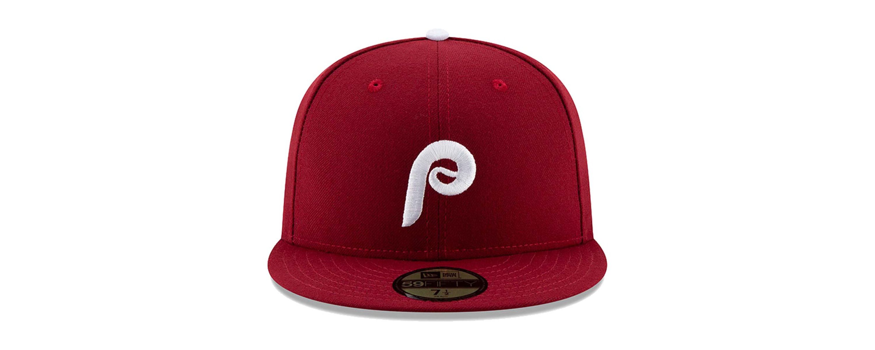MLB Philadelphia Phillies Alternate 2 Authentic Collection On-Field 59FIFTY Fitted Hat