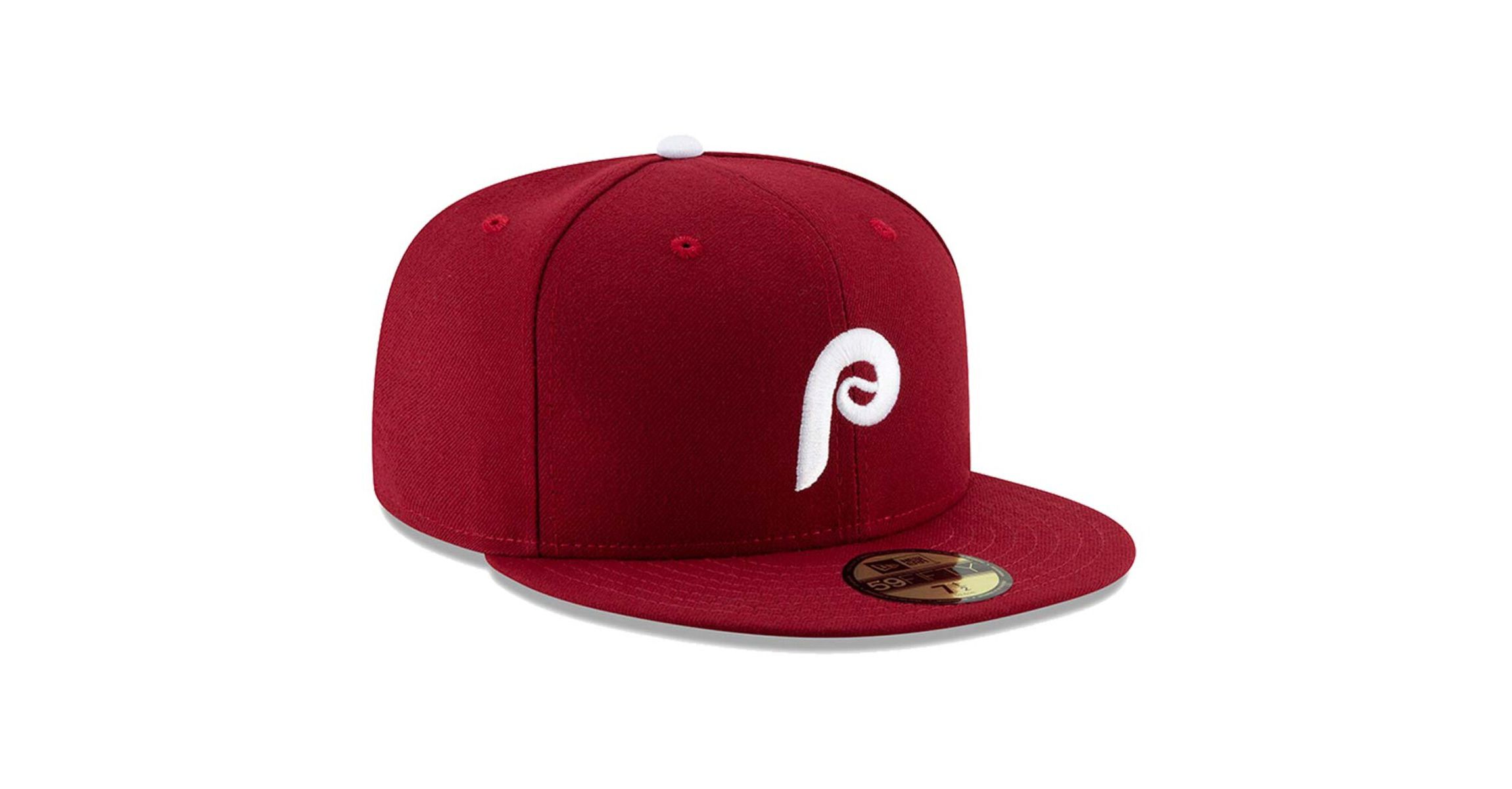 MLB Philadelphia Phillies Alternate 2 Authentic Collection On-Field 59FIFTY Fitted Hat