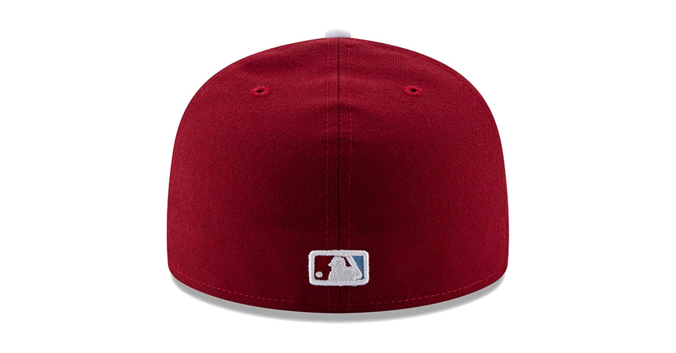 MLB Philadelphia Phillies Alternate 2 Authentic Collection On-Field 59FIFTY Fitted Hat