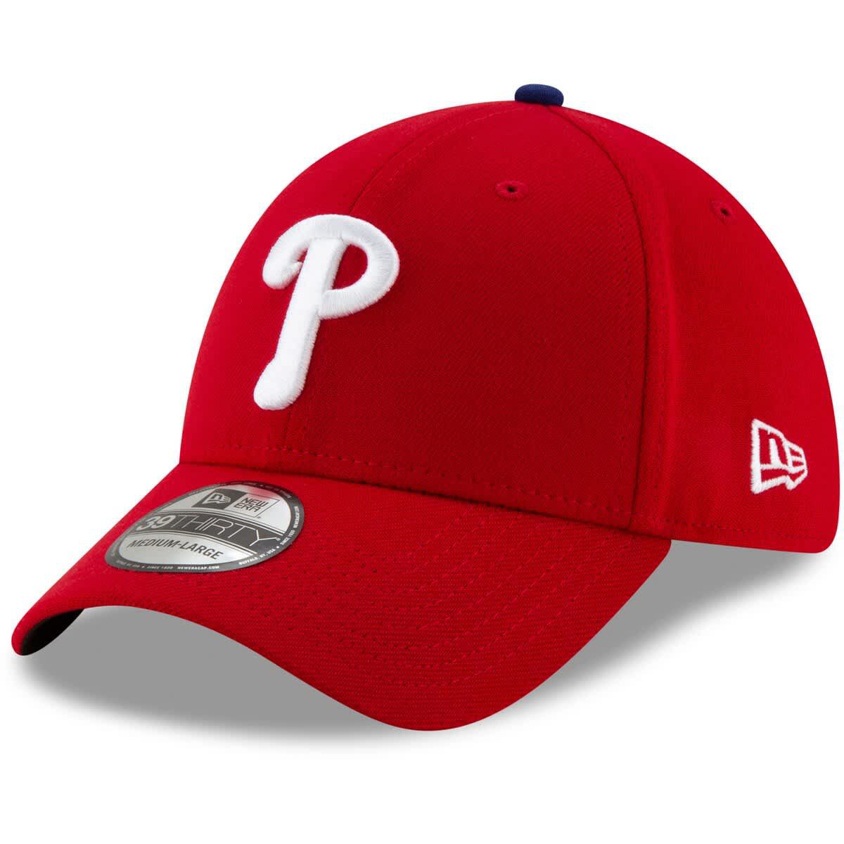 MLB Philadelphia Phillies Game Team Classic 39THIRTY Flex Hat