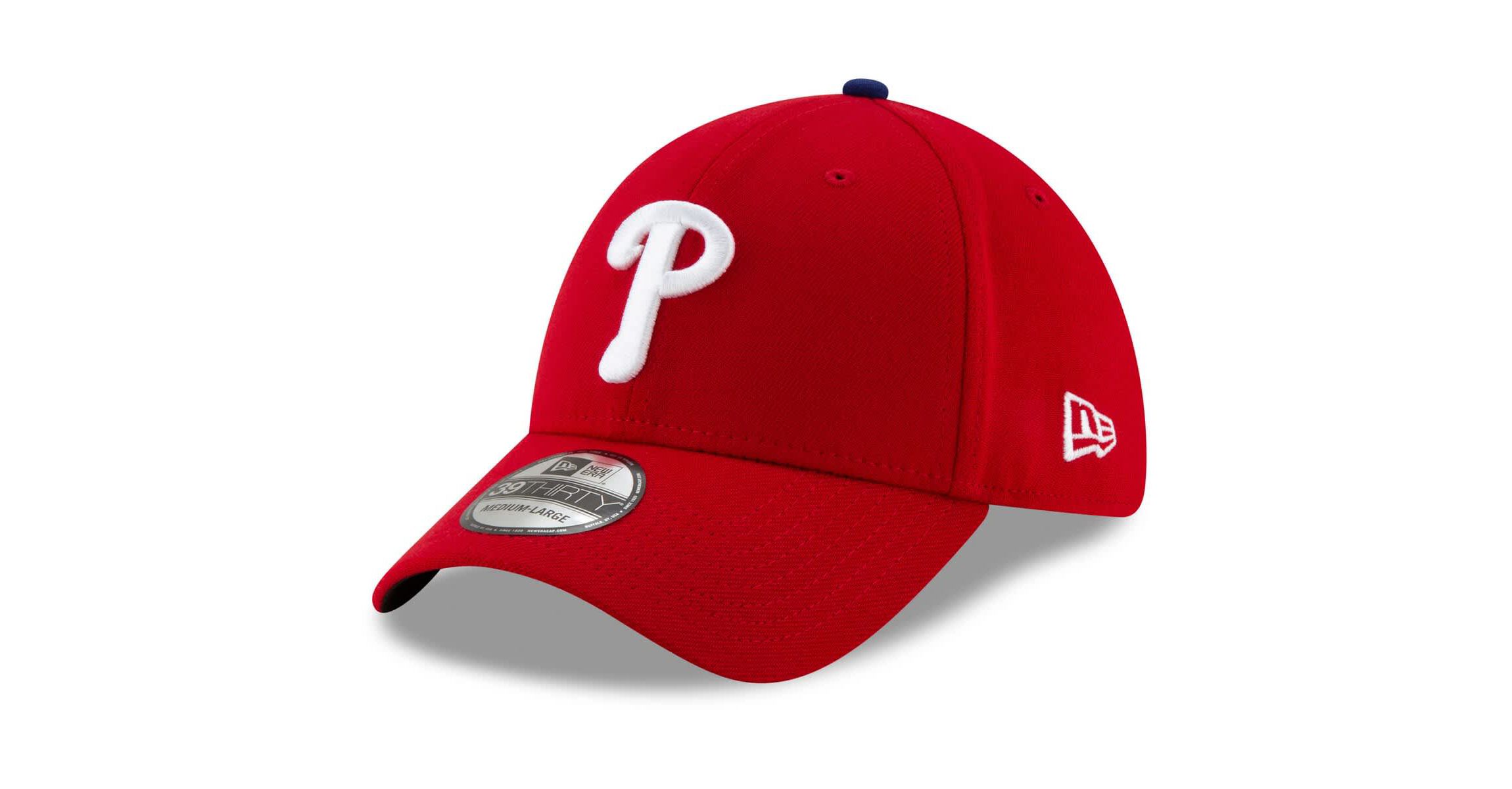 MLB Philadelphia Phillies Game Team Classic 39THIRTY Flex Hat