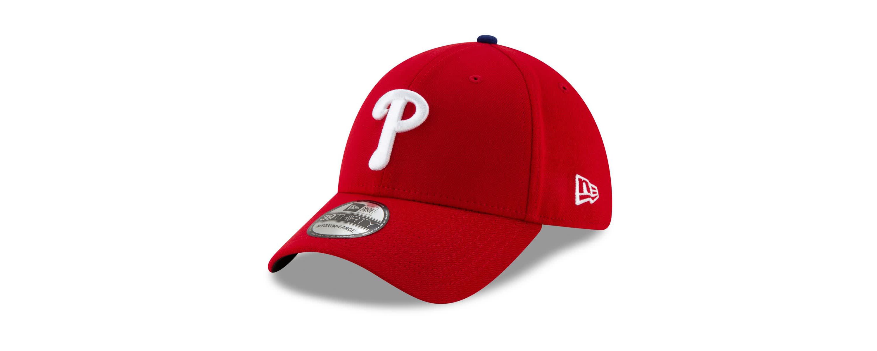 MLB Philadelphia Phillies Game Team Classic 39THIRTY Flex Hat