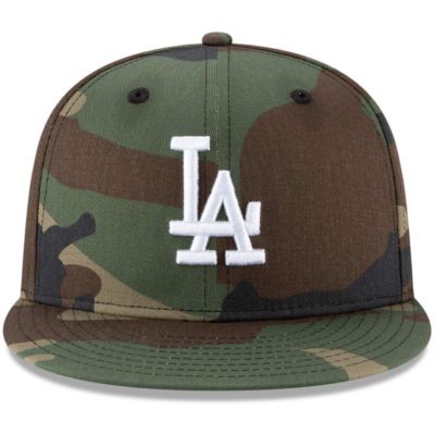 MLB Los Angeles Dodgers Basic 9FIFTY Snapback Hat