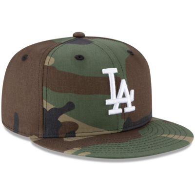 MLB Los Angeles Dodgers Basic 9FIFTY Snapback Hat