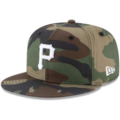 MLB Pittsburgh Pirates Basic 9FIFTY Snapback Hat