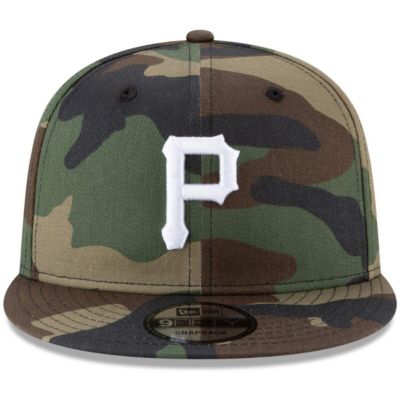 MLB Pittsburgh Pirates Basic 9FIFTY Snapback Hat