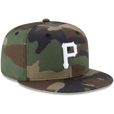 MLB Pittsburgh Pirates Basic 9FIFTY Snapback Hat