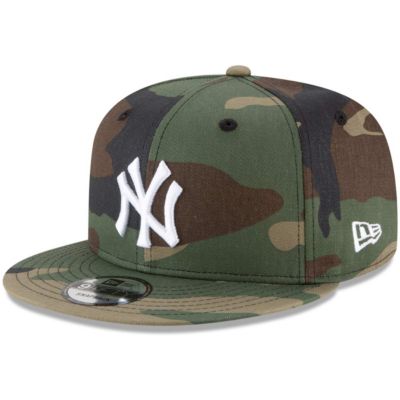 MLB New York Yankees Basic 9FIFTY Snapback Hat