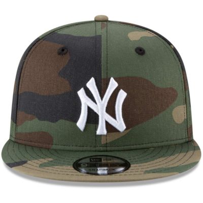 MLB New York Yankees Basic 9FIFTY Snapback Hat