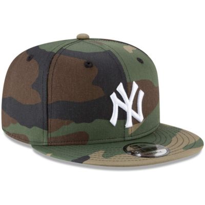 MLB New York Yankees Basic 9FIFTY Snapback Hat