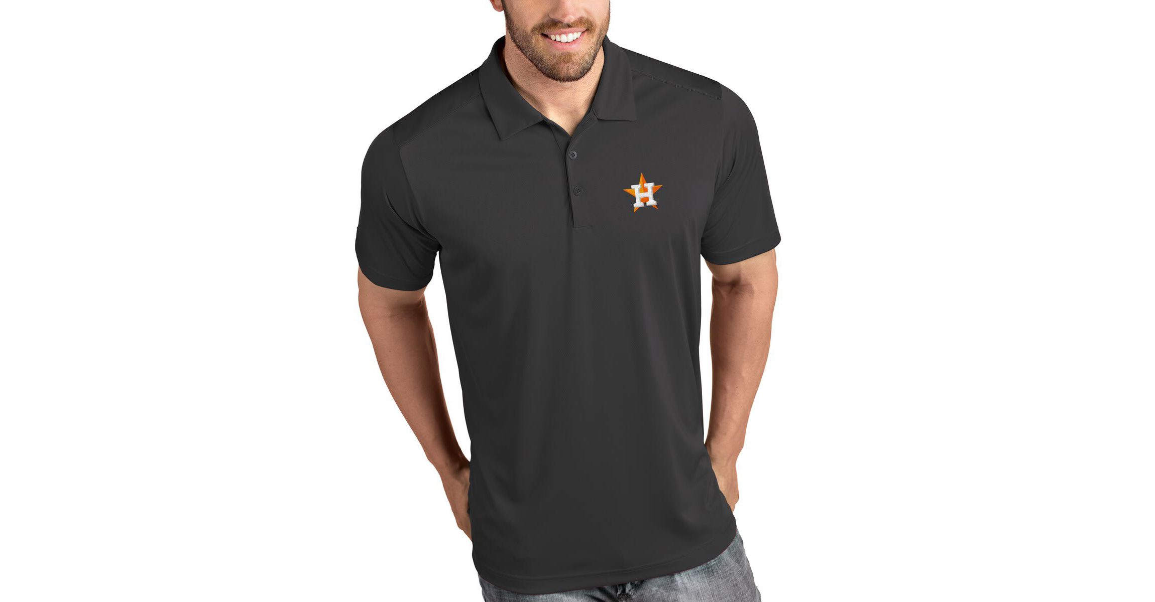 MLB Houston Astros Tribute Polo