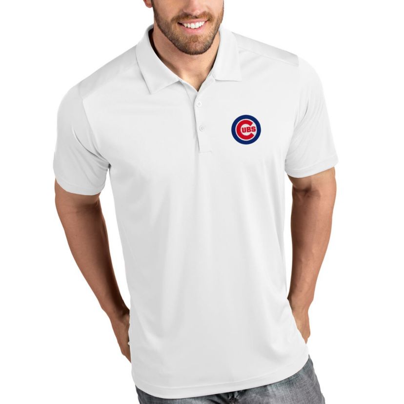 MLB Chicago Cubs Tribute Polo