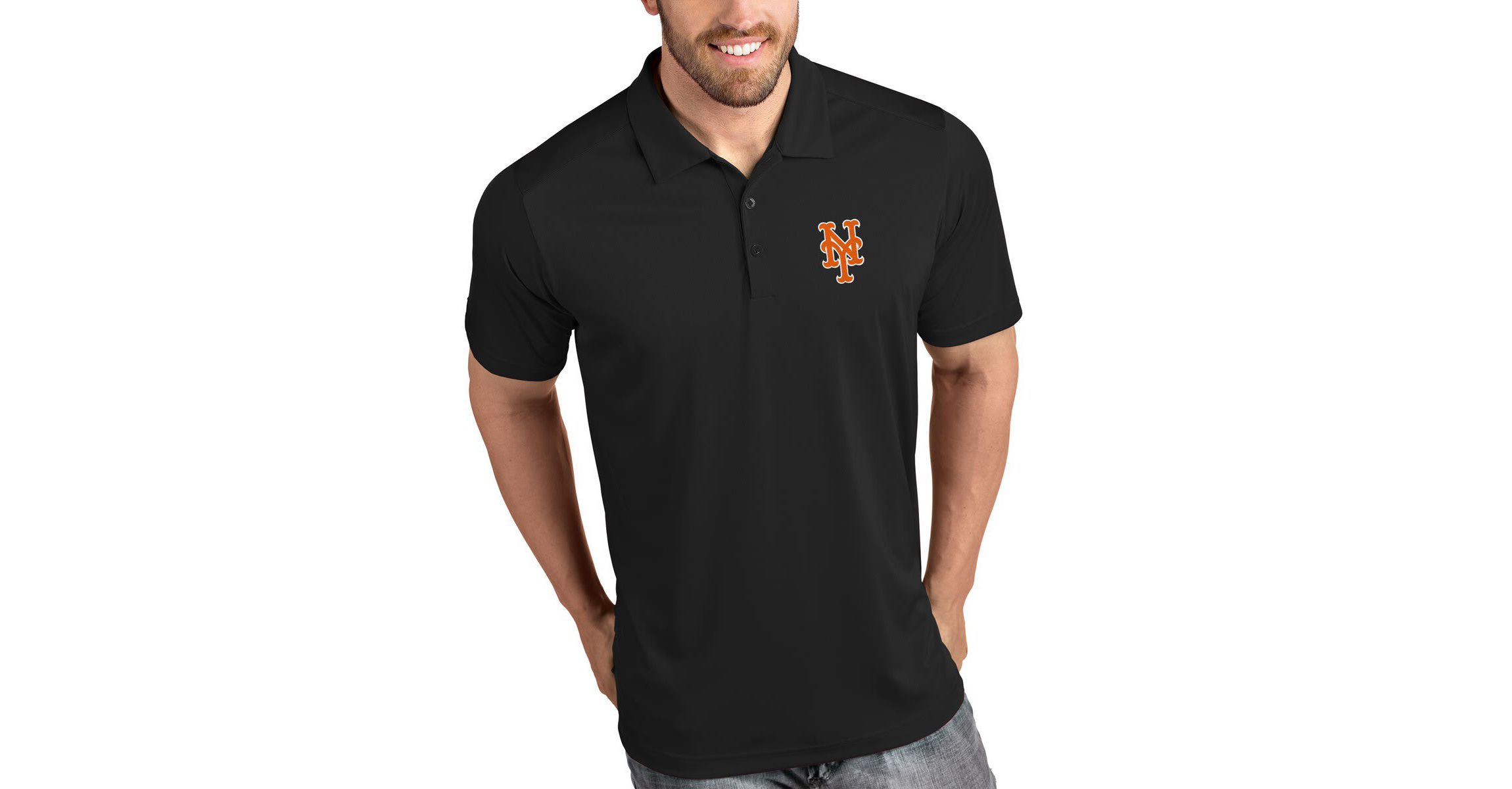 MLB New York Mets Tribute Polo
