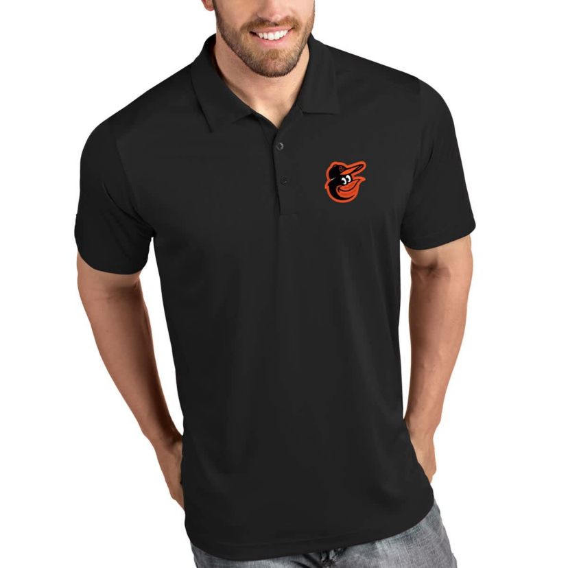 MLB Baltimore Orioles Tribute Polo