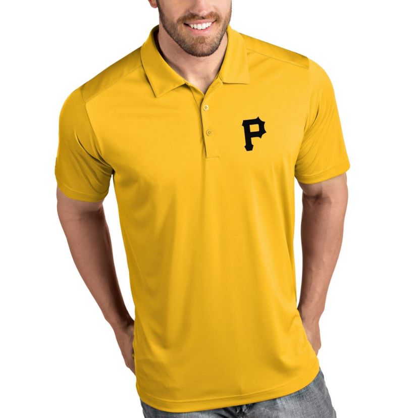 MLB Pittsburgh Pirates Tribute Polo