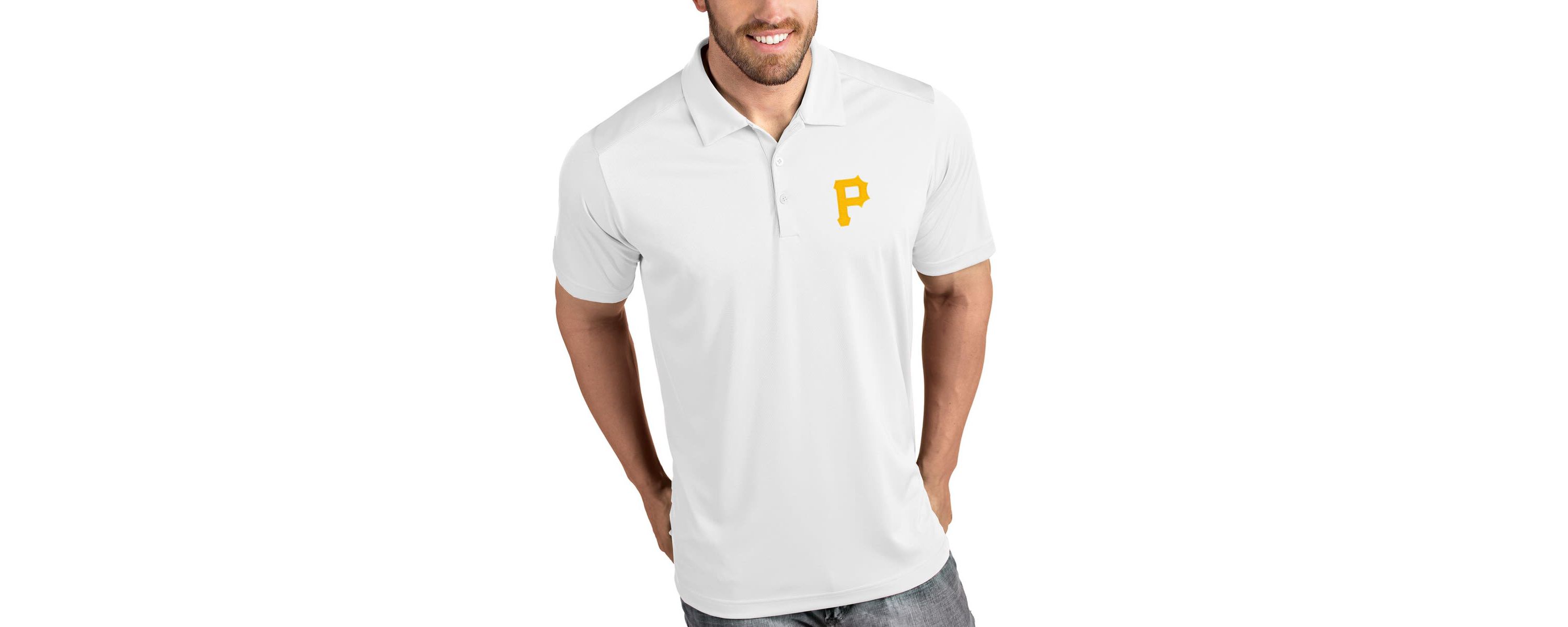 MLB Pittsburgh Pirates Tribute Polo