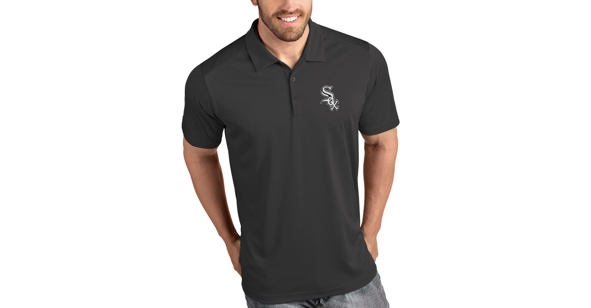 Chicago White Sox MLB Chicago Sox Tribute Polo