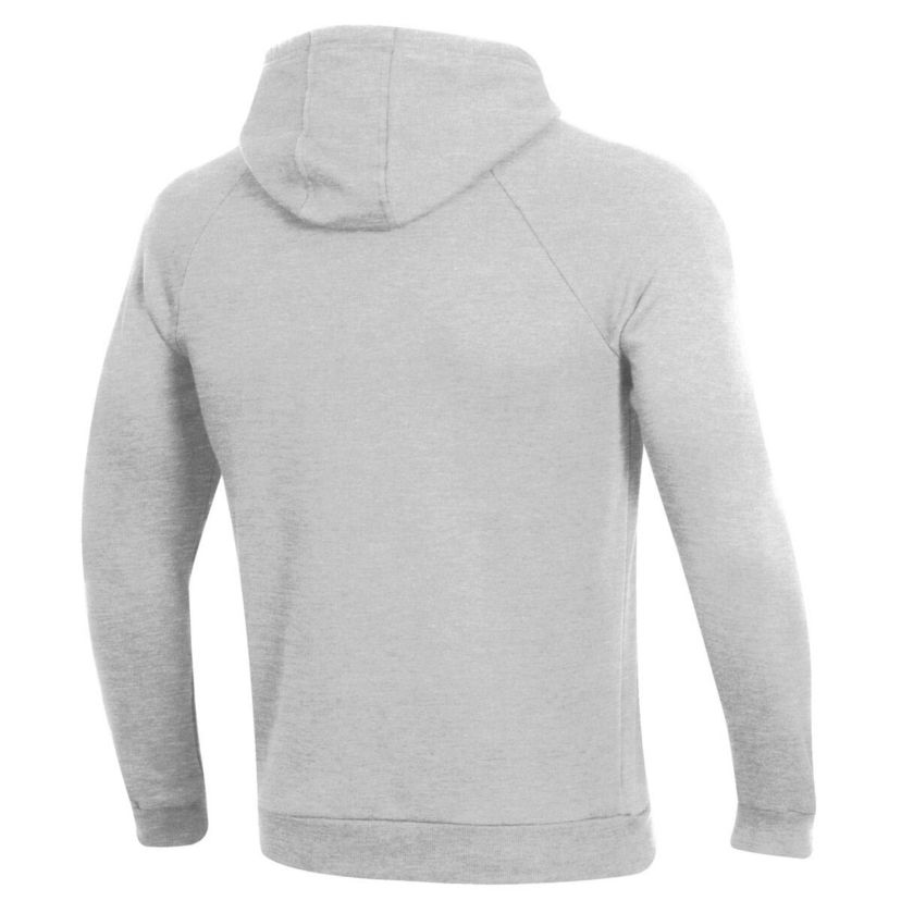 NCAA Under Armour Notre Dame Fighting Irish Play Like A Today All Day Raglan Fleece Hoodie