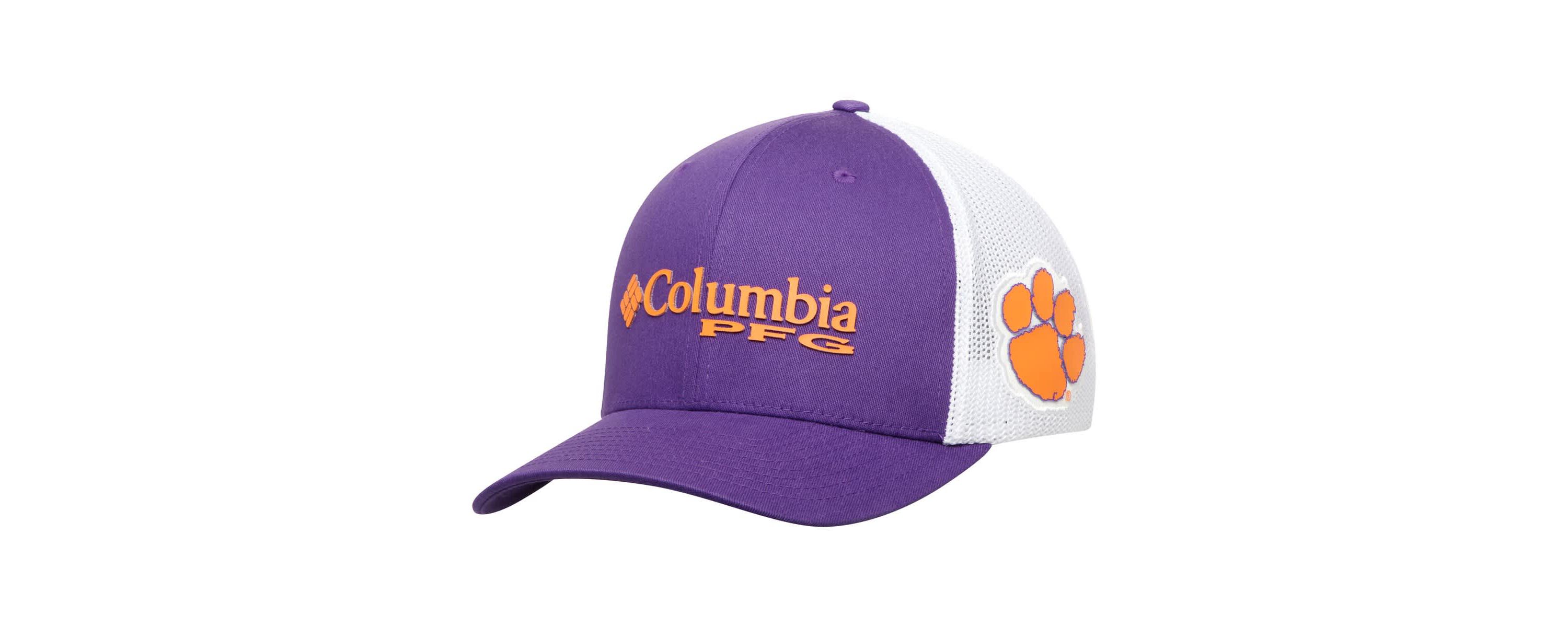 NCAA Clemson Tigers Collegiate PFG Flex Hat