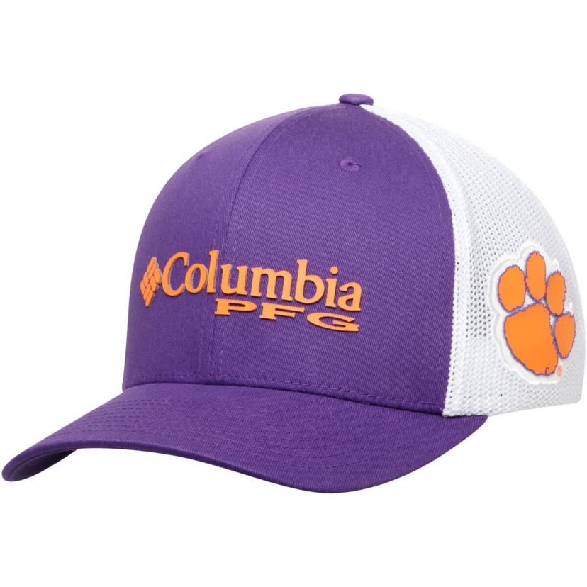 NCAA Clemson Tigers Collegiate PFG Flex Hat