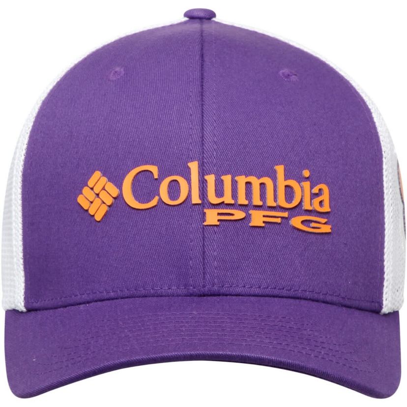 NCAA Clemson Tigers Collegiate PFG Flex Hat
