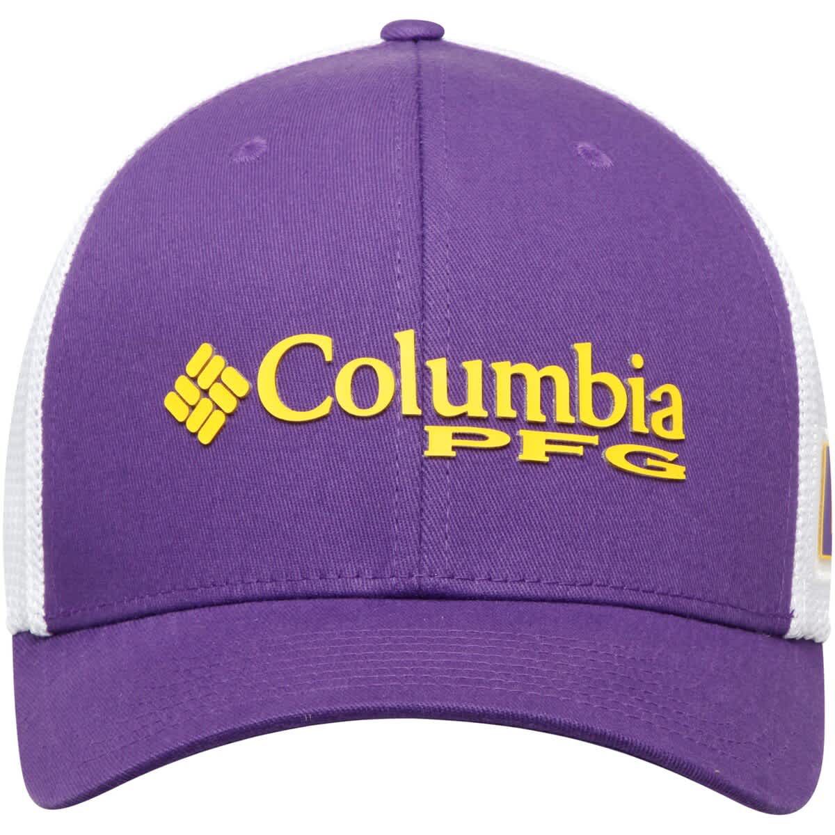 NCAA LSU Tigers Collegiate PFG Flex Hat