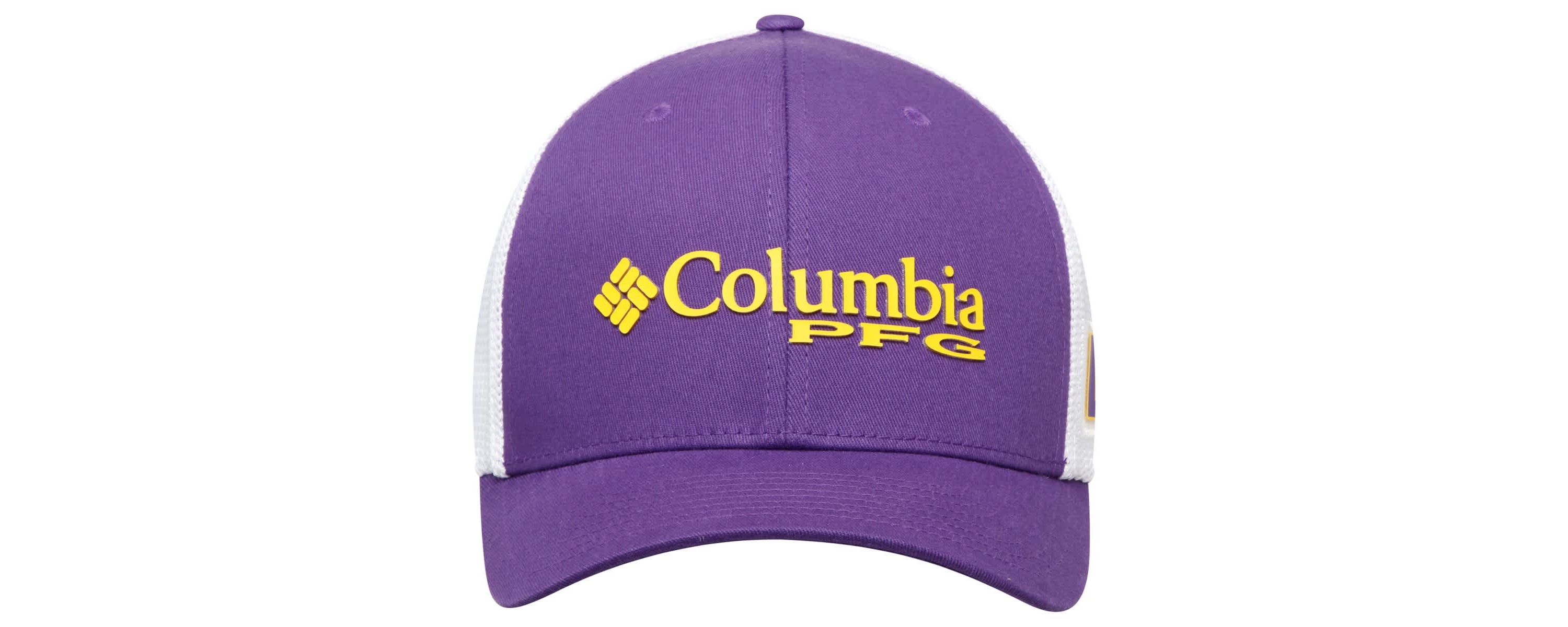 NCAA LSU Tigers Collegiate PFG Flex Hat