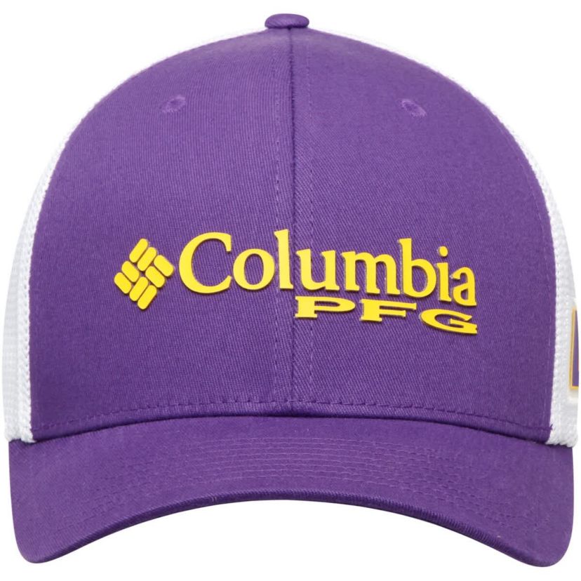 NCAA LSU Tigers Collegiate PFG Flex Hat