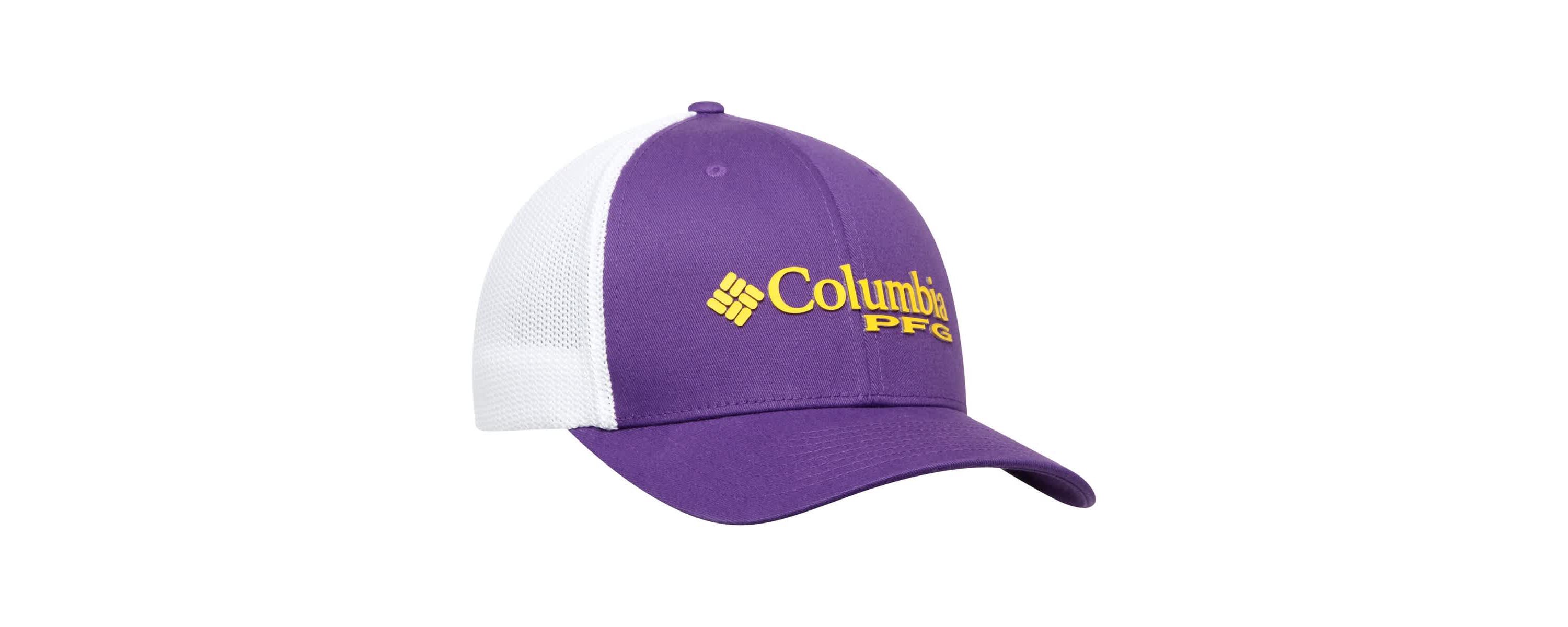 NCAA LSU Tigers Collegiate PFG Flex Hat