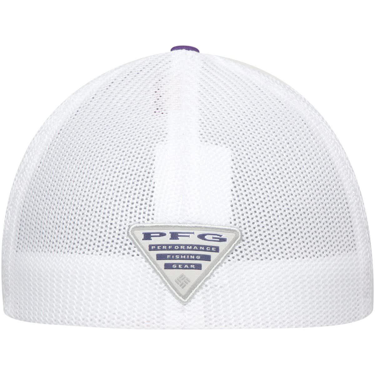 NCAA LSU Tigers Collegiate PFG Flex Hat