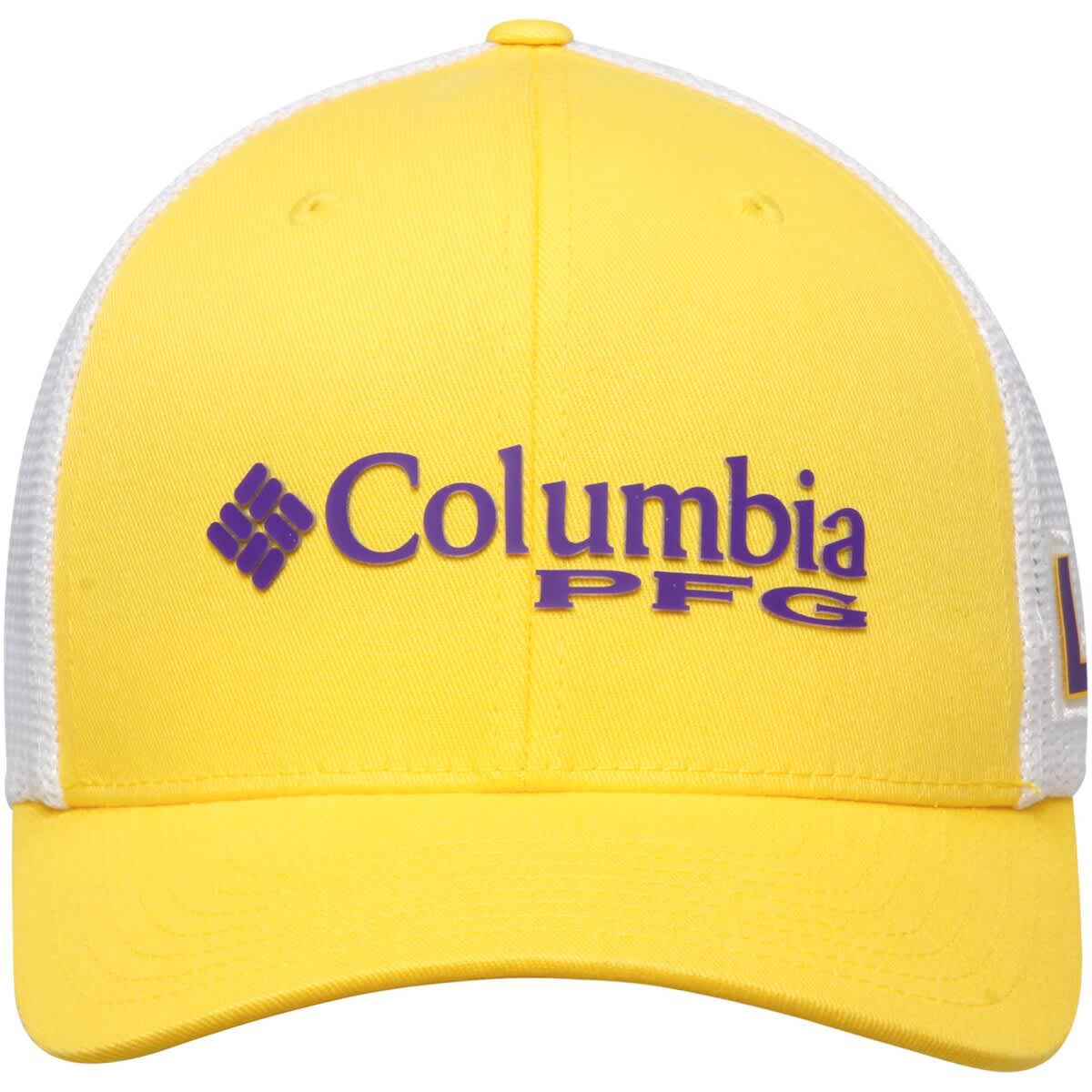NCAA LSU Tigers Collegiate PFG Flex Hat
