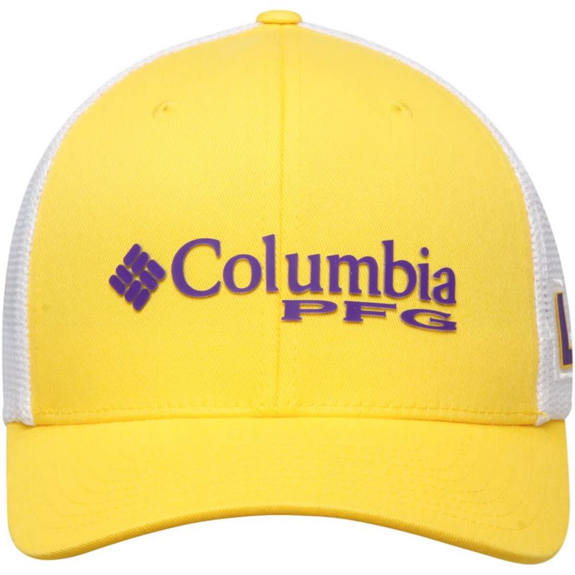 NCAA LSU Tigers Collegiate PFG Flex Hat