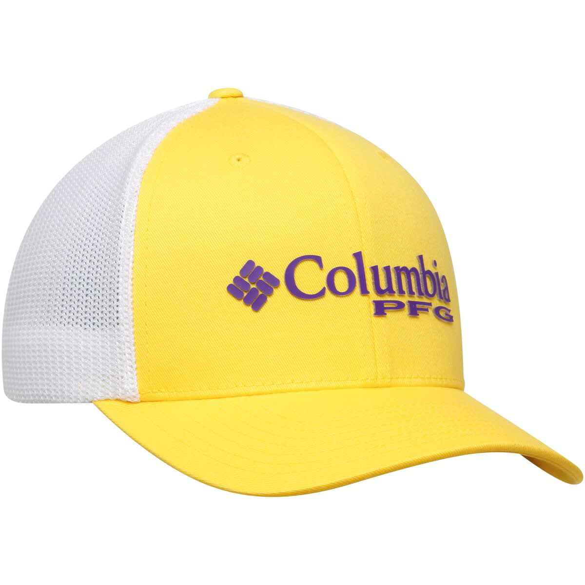 NCAA LSU Tigers Collegiate PFG Flex Hat
