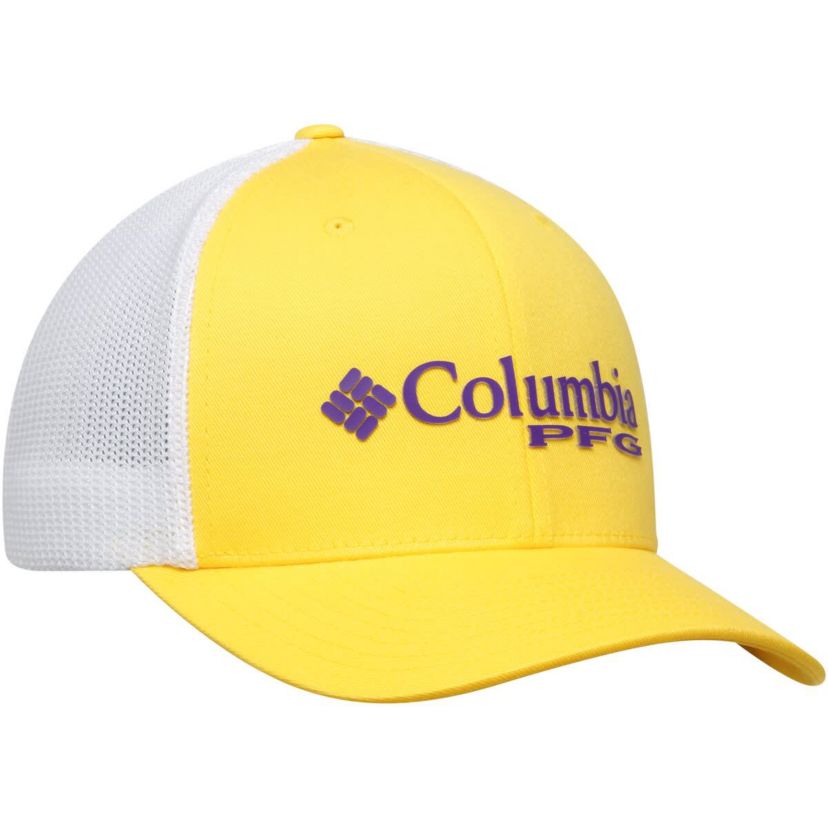 NCAA LSU Tigers Collegiate PFG Flex Hat