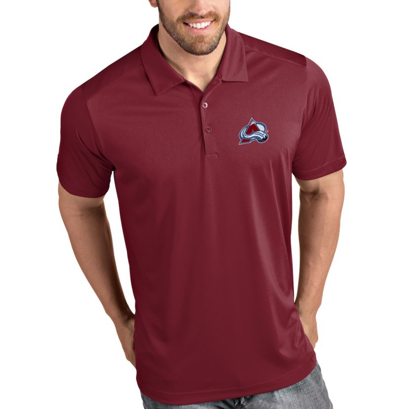 NHL Colorado Avalanche Tribute Polo