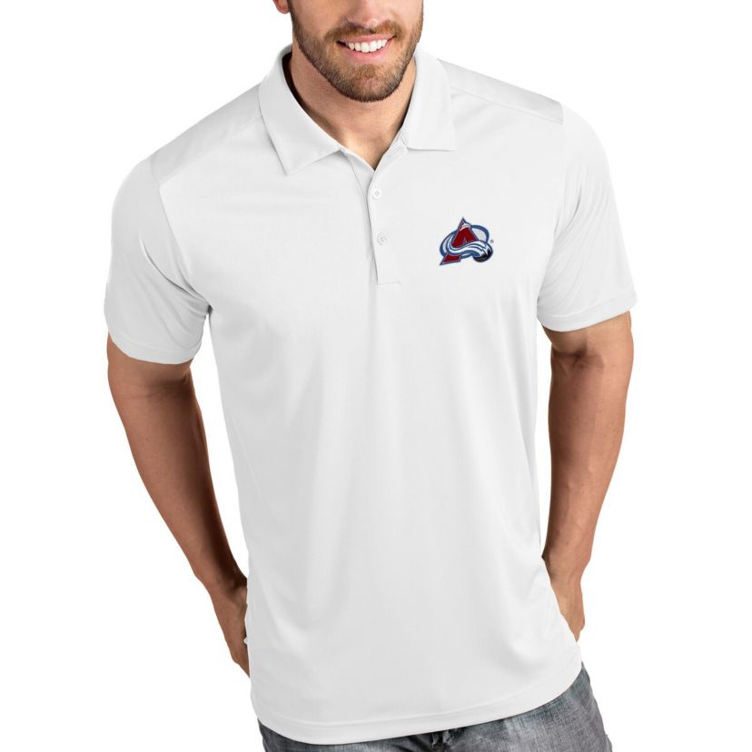 NHL Colorado Avalanche Tribute Polo