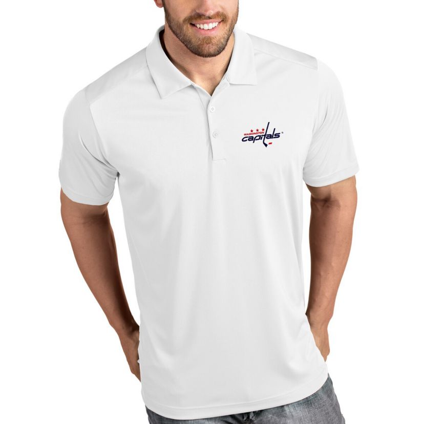 NHL Washington Capitals Tribute Polo