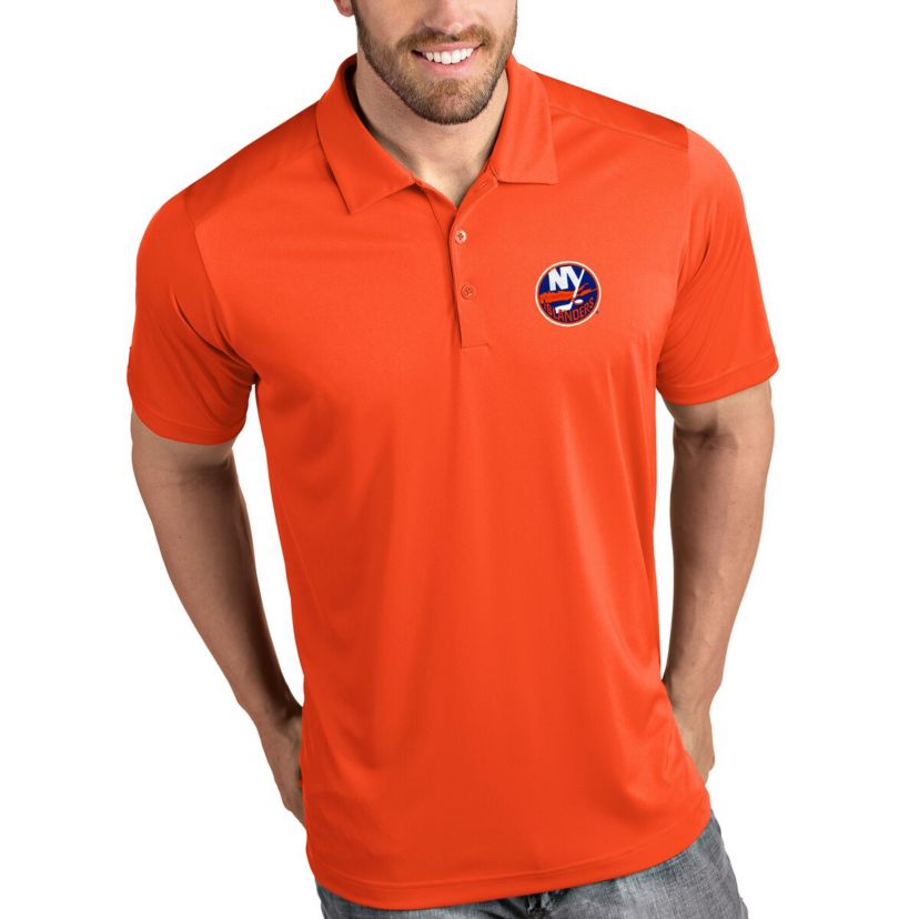NHL New York Islanders Tribute Polo