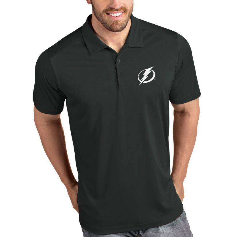 NHL Tampa Bay Lightning Tribute Polo
