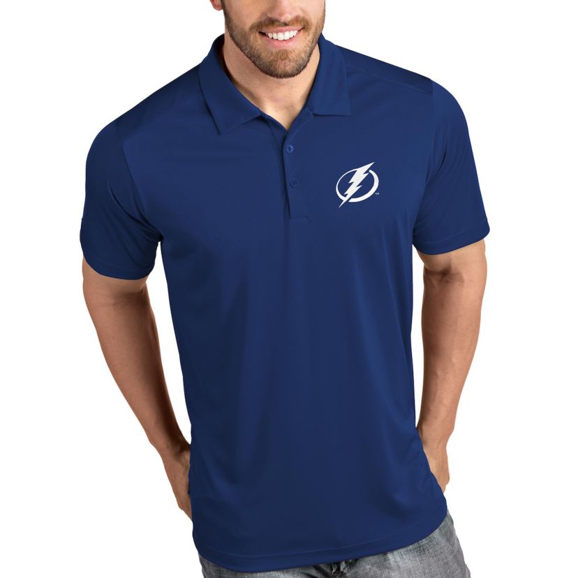 NHL Tampa Bay Lightning Tribute Polo