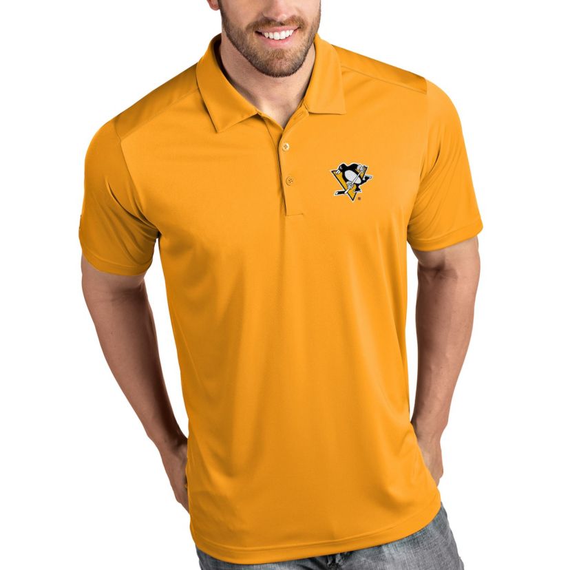 NHL Pittsburgh Penguins Tribute Polo