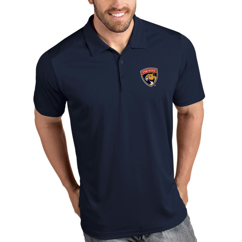 NHL Florida Panthers Tribute Polo