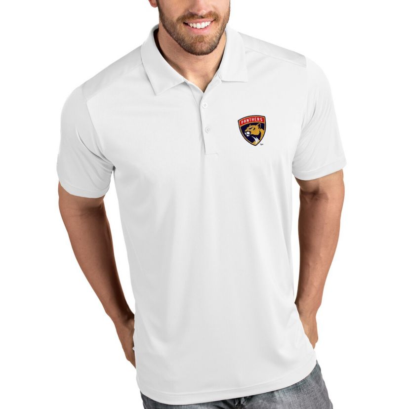 NHL Florida Panthers Tribute Polo