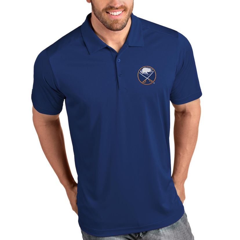 NHL Buffalo Sabres Tribute Polo