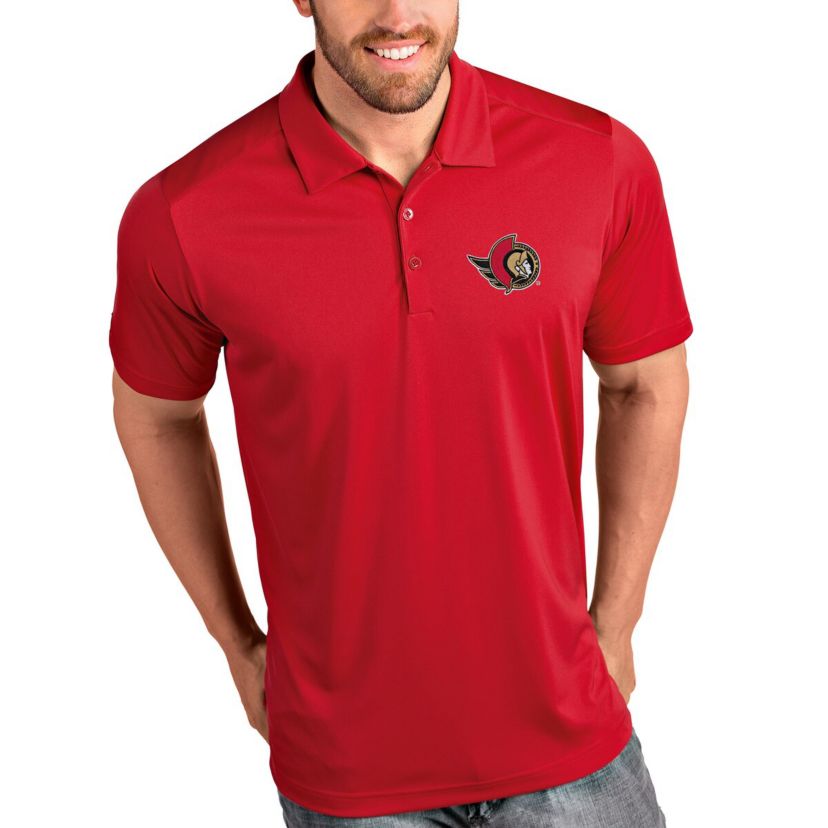 NHL Ottawa Senators Tribute Polo