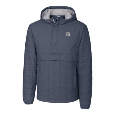 NCAA Georgetown Hoyas Rainier Half-Zip Popover Jacket