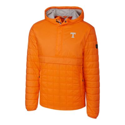 NCAA Tennessee Volunteers Rainier Half-Zip Popover Jacket