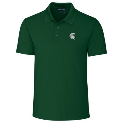 NCAA Michigan State Spartans Forge Tailored Fit Polo