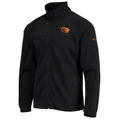 NCAA Oregon State Beavers Flanker III Fleece Team Full-Zip Jacket